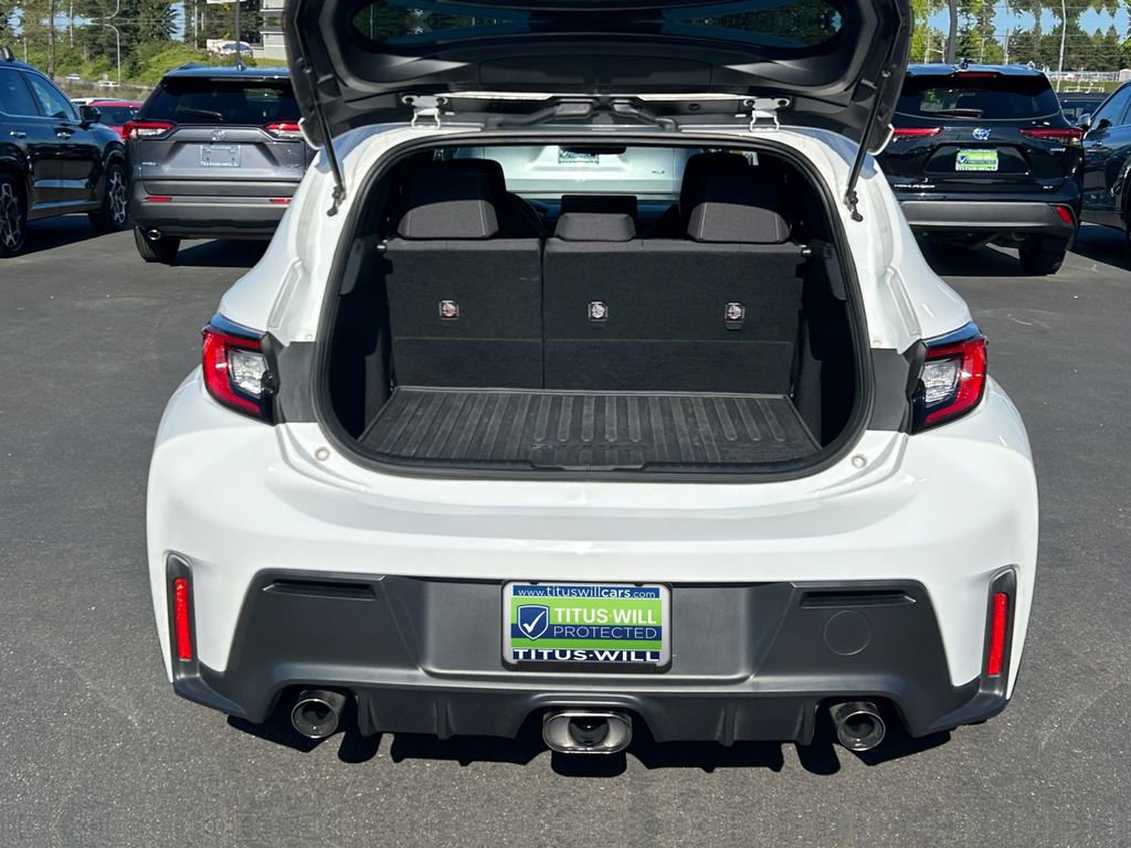 Used 2023 Toyota Corolla GR w/ Performance Package AWD/4WD image 22