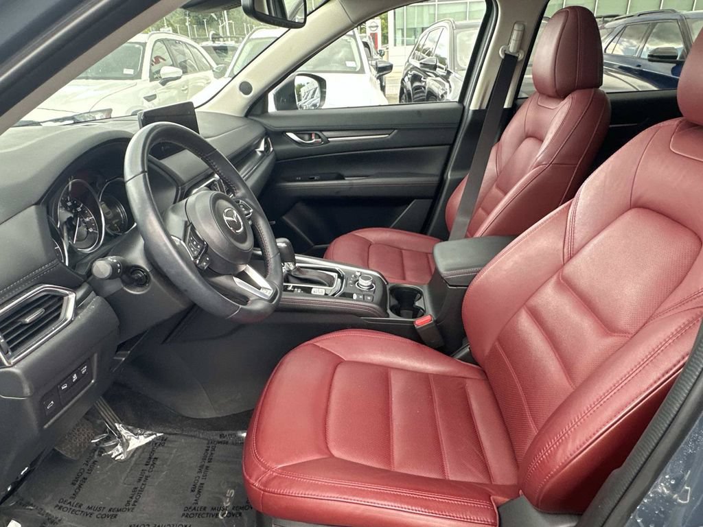 Used 2024 MAZDA CX-5 Carbon Edition AWD/4WD image 27