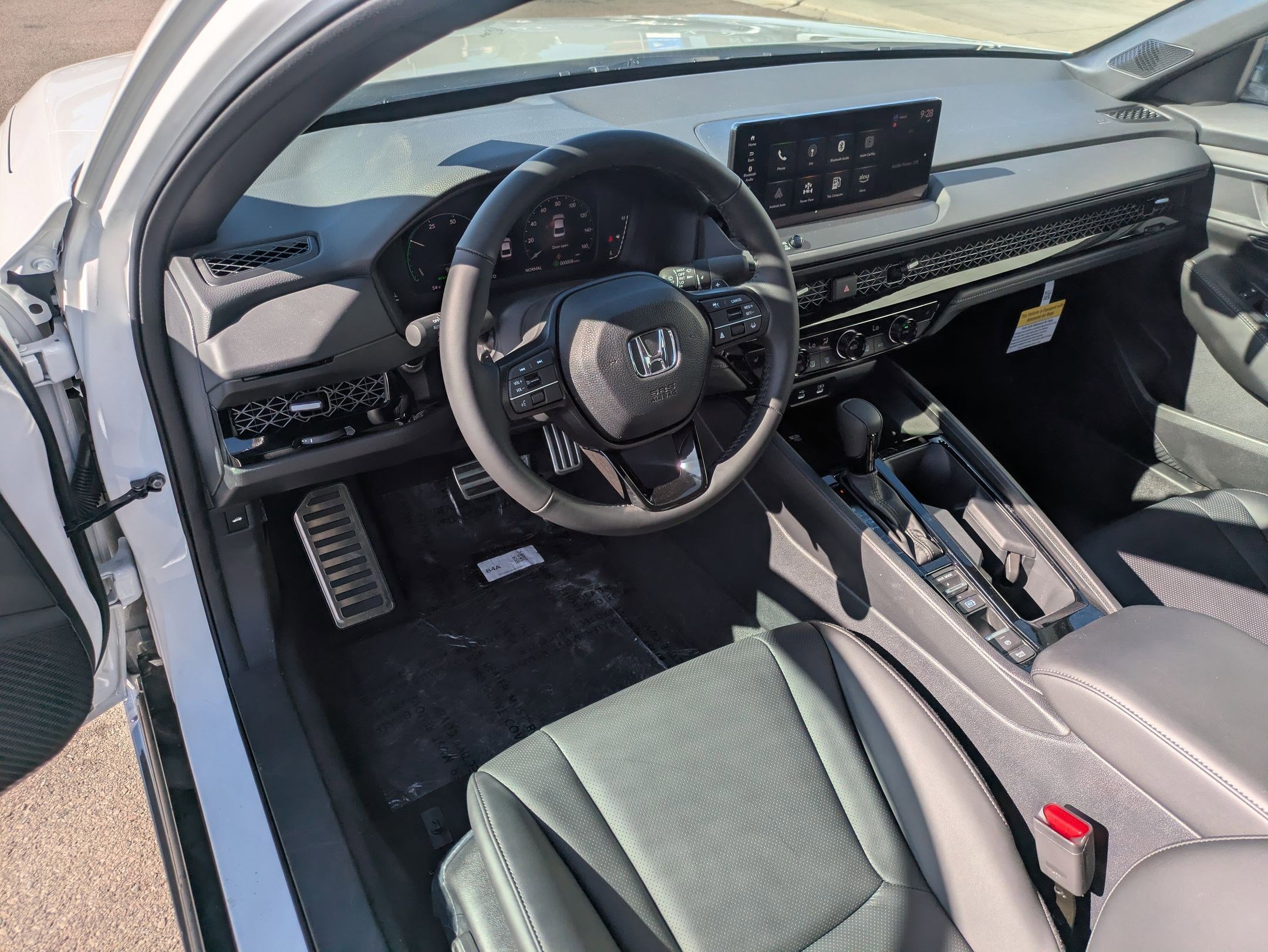 New 2026 Honda Accord Sport image 11