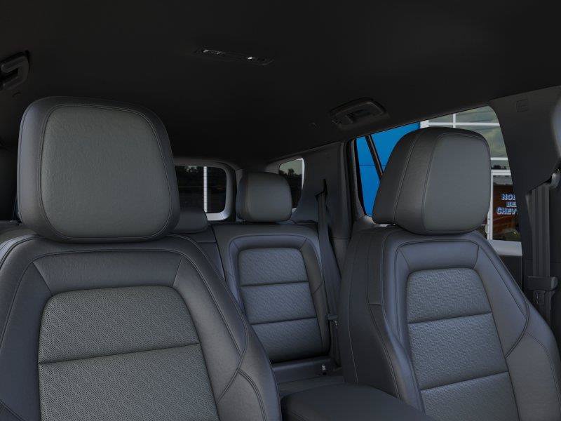 New 2026 Chevrolet Equinox LT w/ Convenience Package II FWD image 24