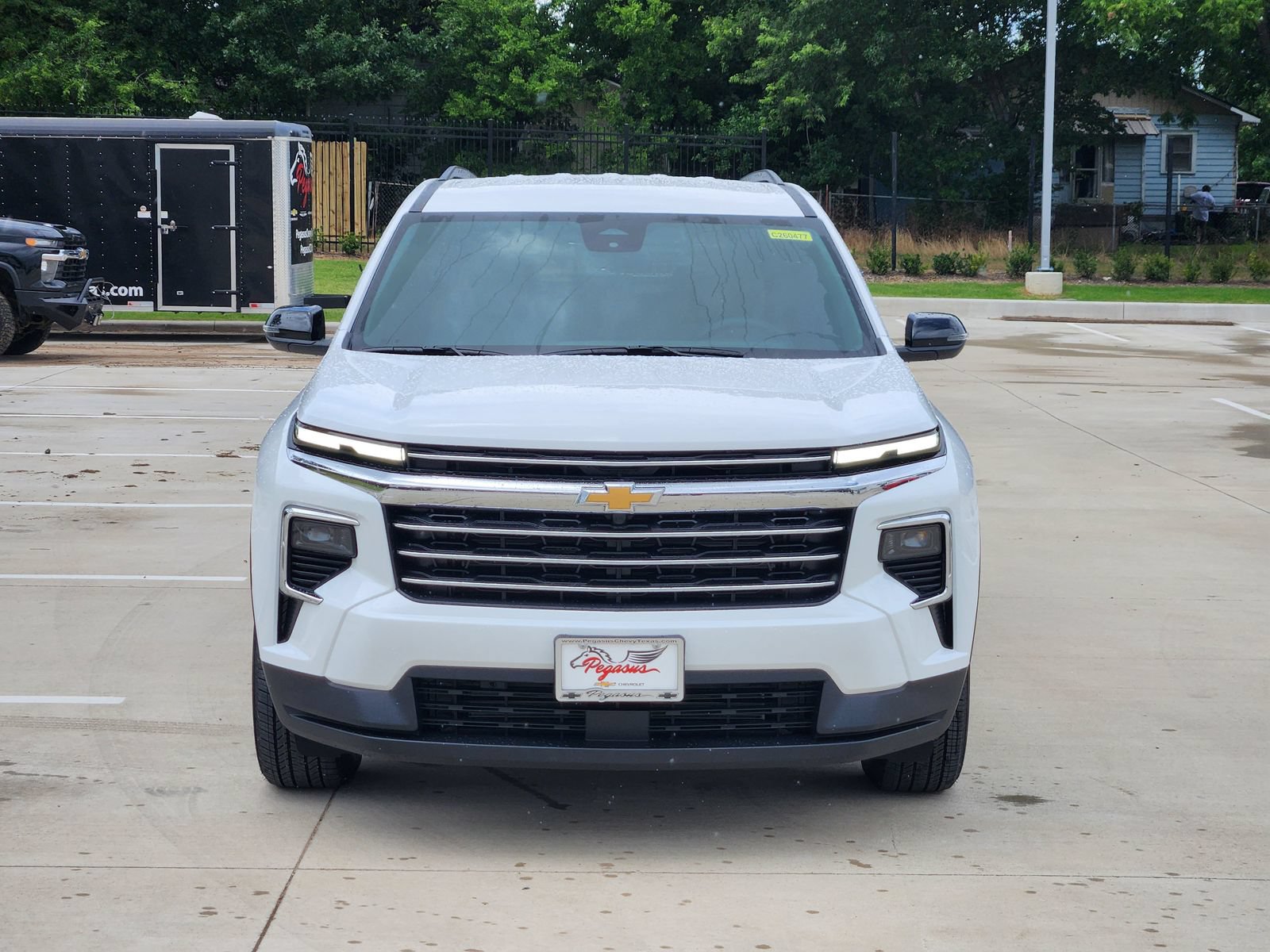 New 2026 Chevrolet Traverse LT FWD image 6