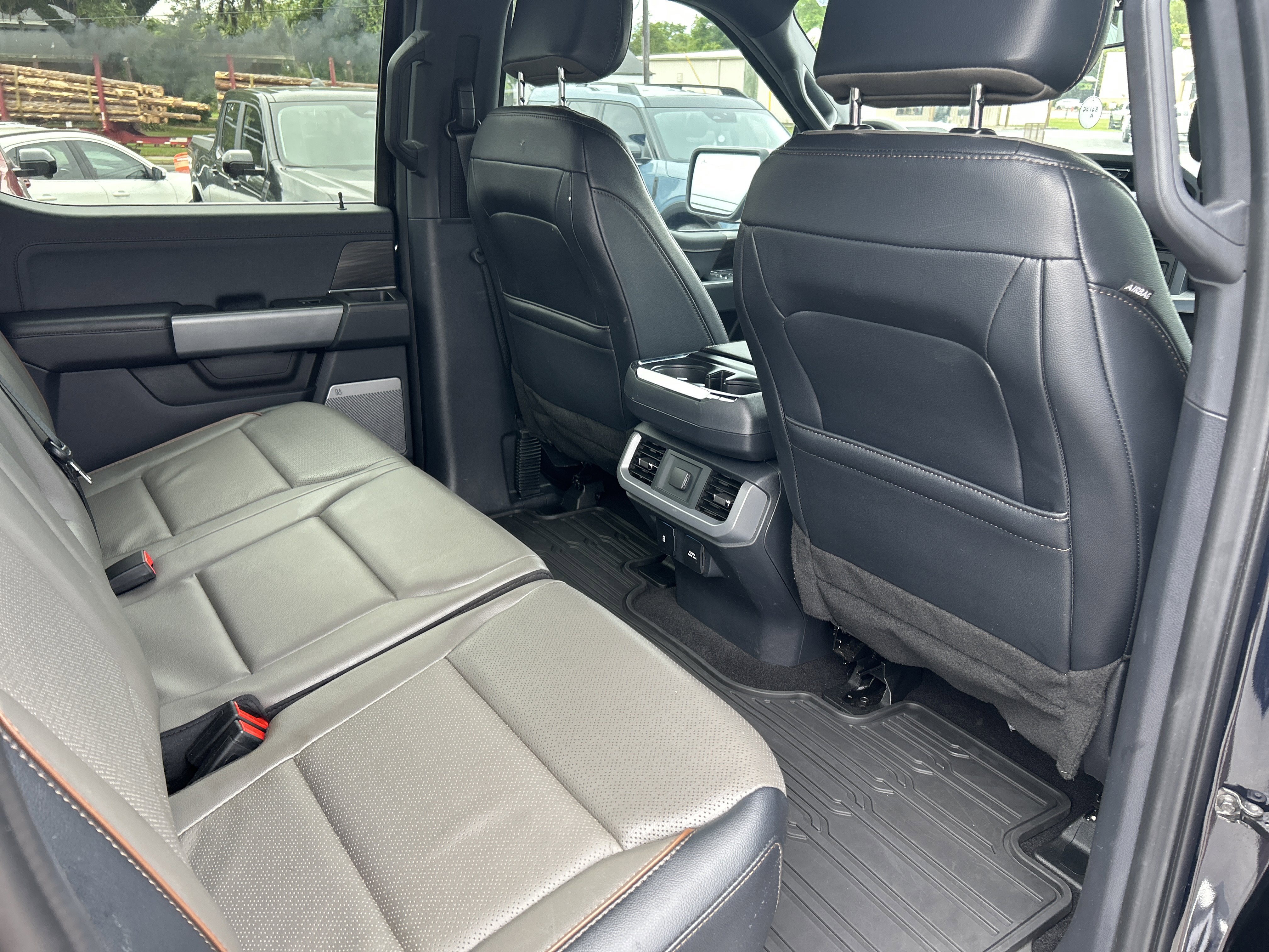 Used 2024 Ford F150 Lariat w/ Bed Utility Package image 19