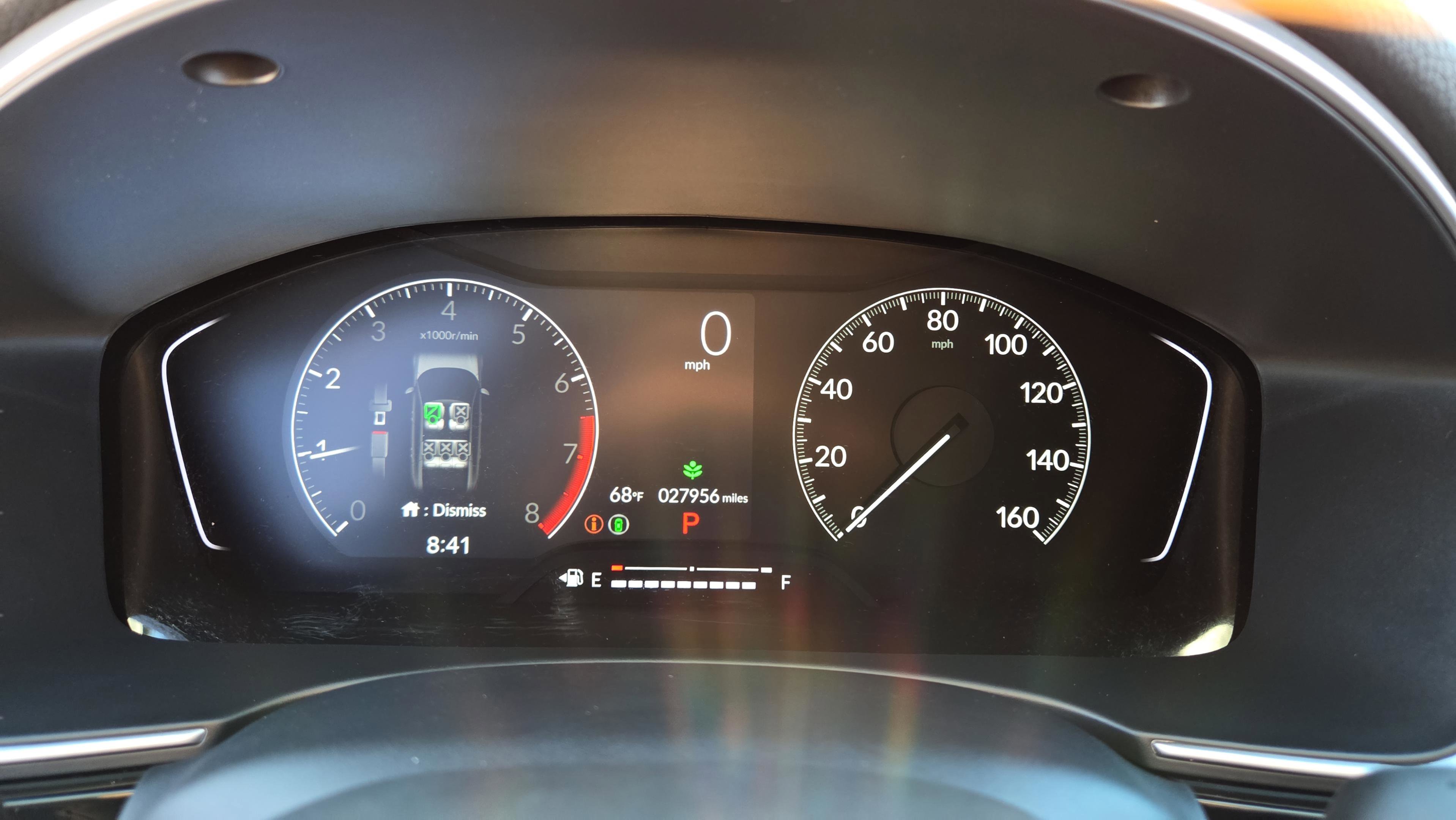 Used 2024 Honda Civic EX-L image 28