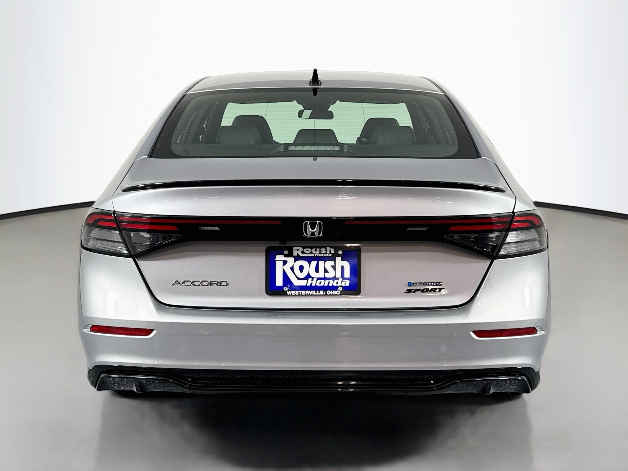 Certified 2023 Honda Accord Sport image 6
