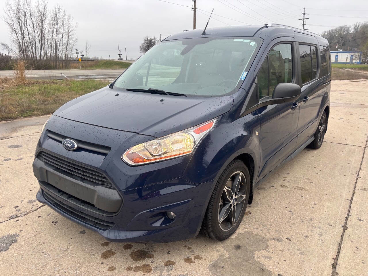 Used 2018 Ford Transit Connect XLT