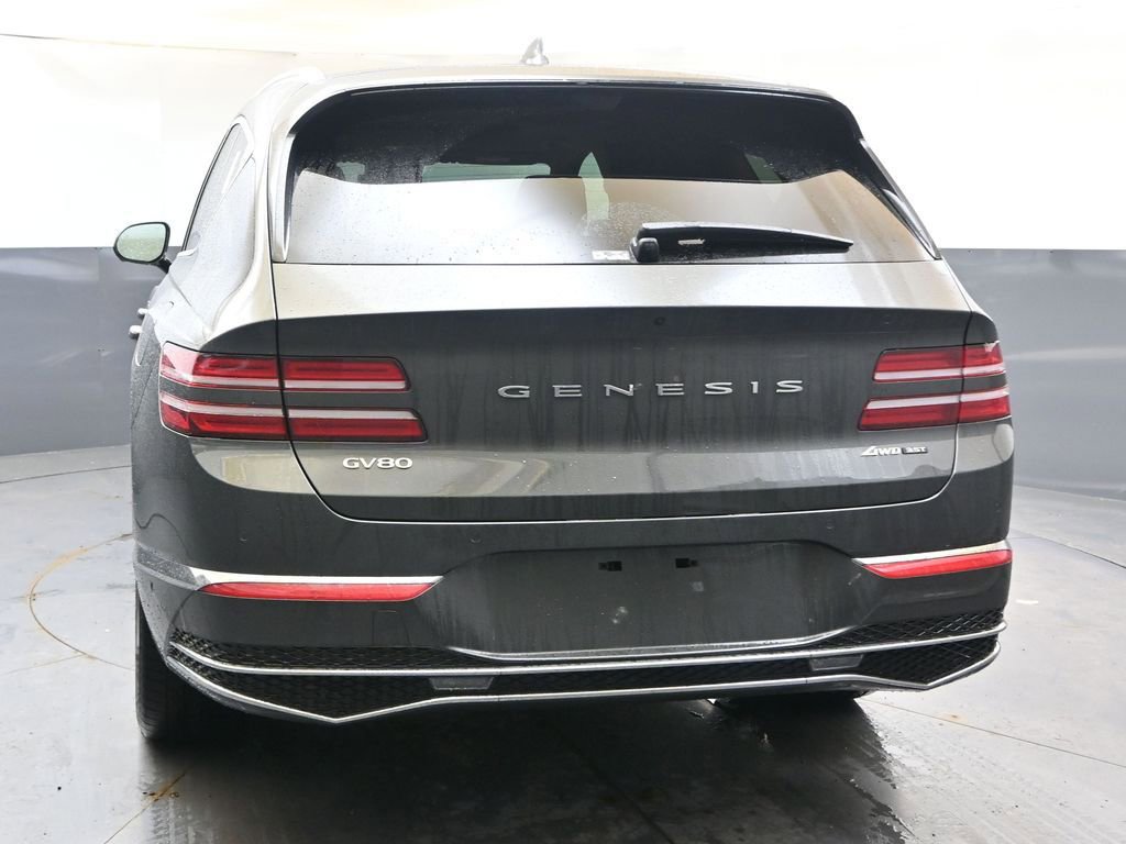 New 2026 Genesis GV80 3.5T Prestige AWD/4WD image 4