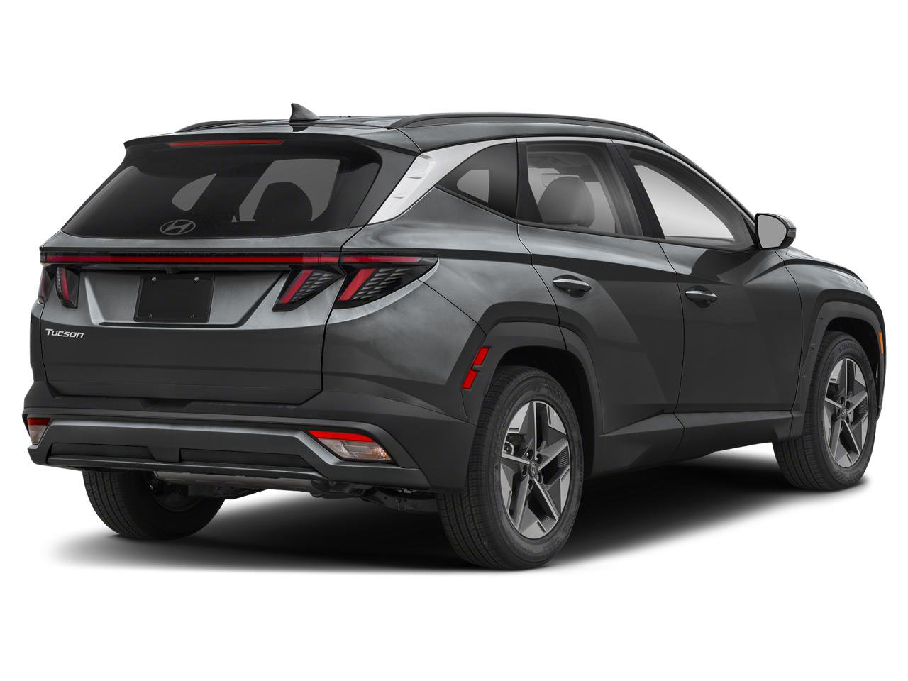 New 2026 Hyundai Tucson SEL AWD/4WD image 2