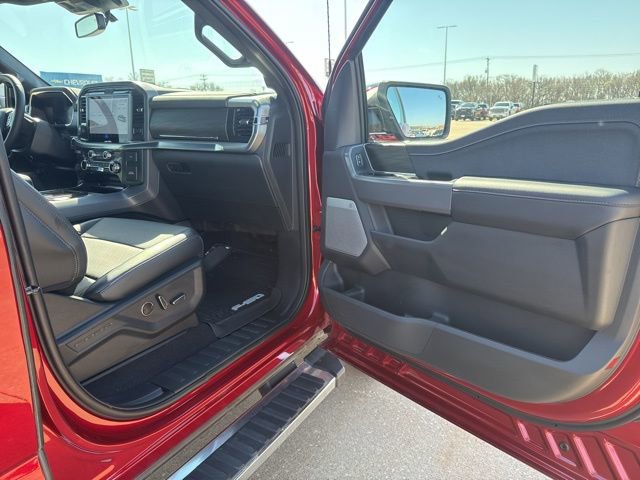 Used 2026 Ford F150 Lariat w/ Equipment Group 502A High AWD/4WD image 54