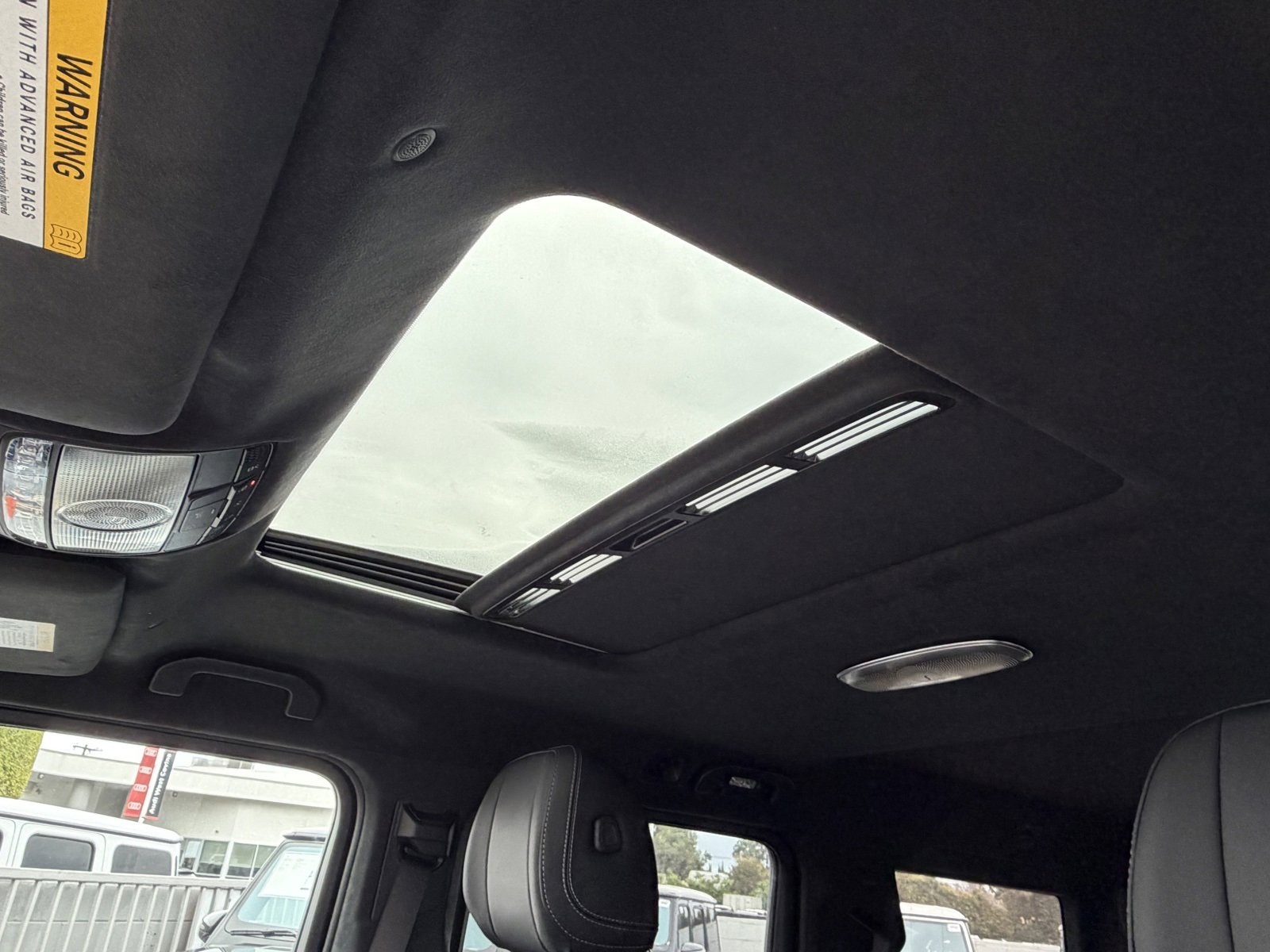 New 2026 Mercedes-Benz G 580 w/ EQ Technology image 19