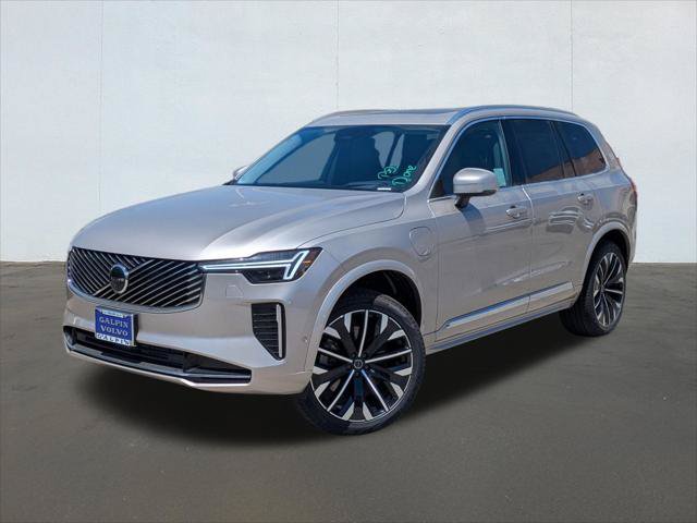 New 2026 Volvo XC90 T8 Ultra w/ Protection Package