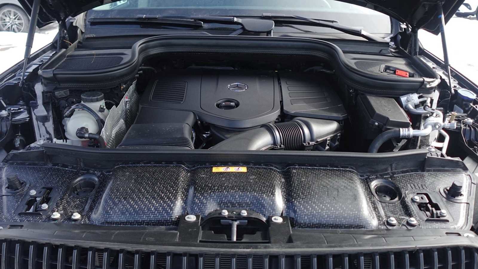 Certified 2026 Mercedes-Benz GLE 350 4MATIC image 18