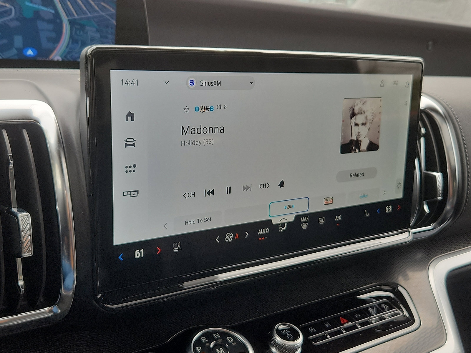 New 2026 Ford Expedition Max Platinum image 15