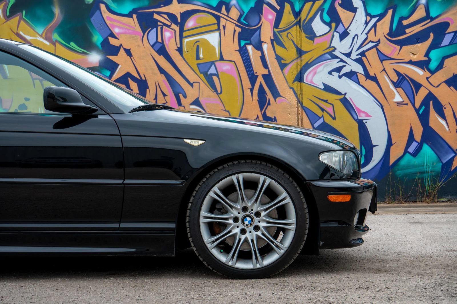 Used 2006 BMW 330Ci Coupe RWD image 8
