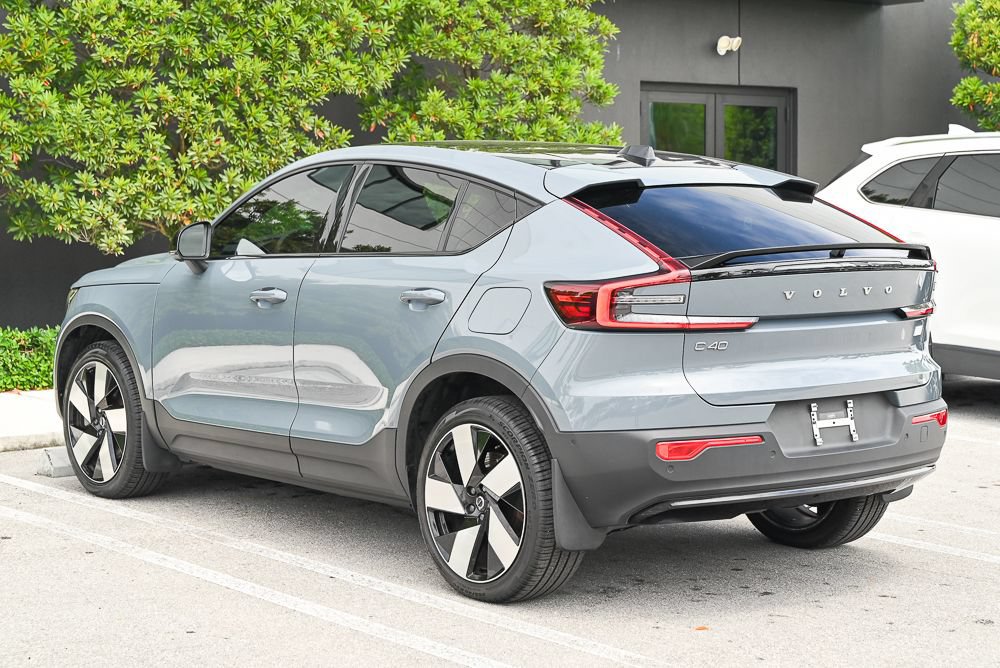 Used 2023 Volvo C40 P8 Recharge Ultimate AWD/4WD image 6