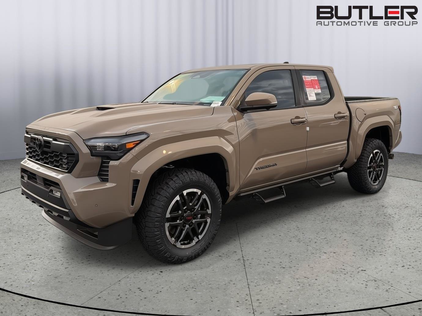 New 2026 Toyota Tacoma TRD Sport RWD image 1