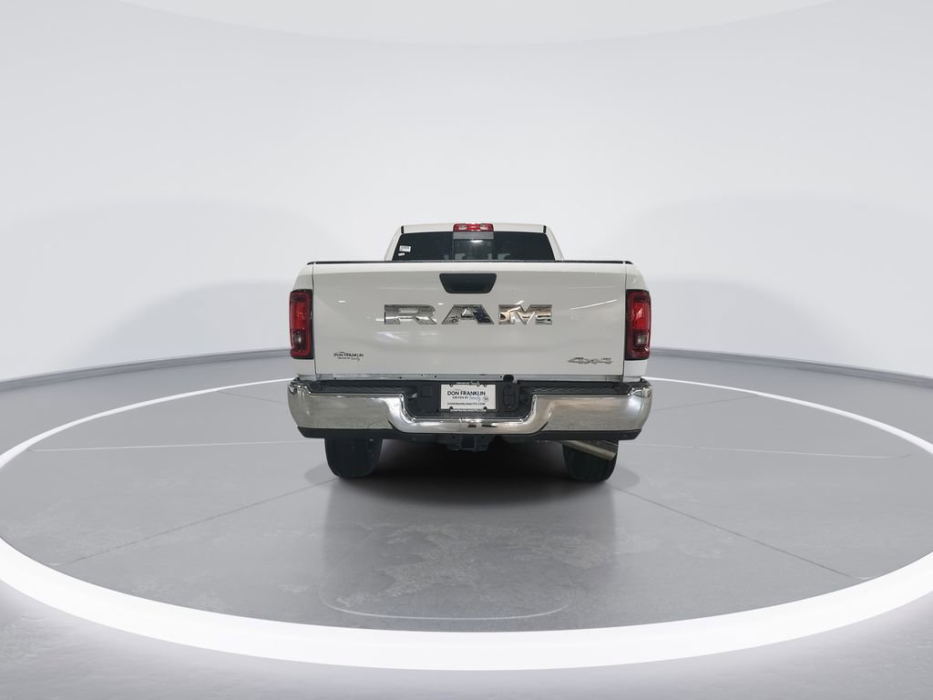 New 2026 RAM 2500 Tradesman AWD/4WD image 7