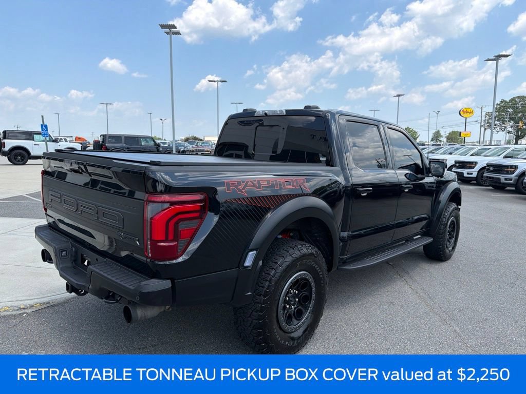 Certified 2025 Ford F150 Raptor AWD/4WD image 5