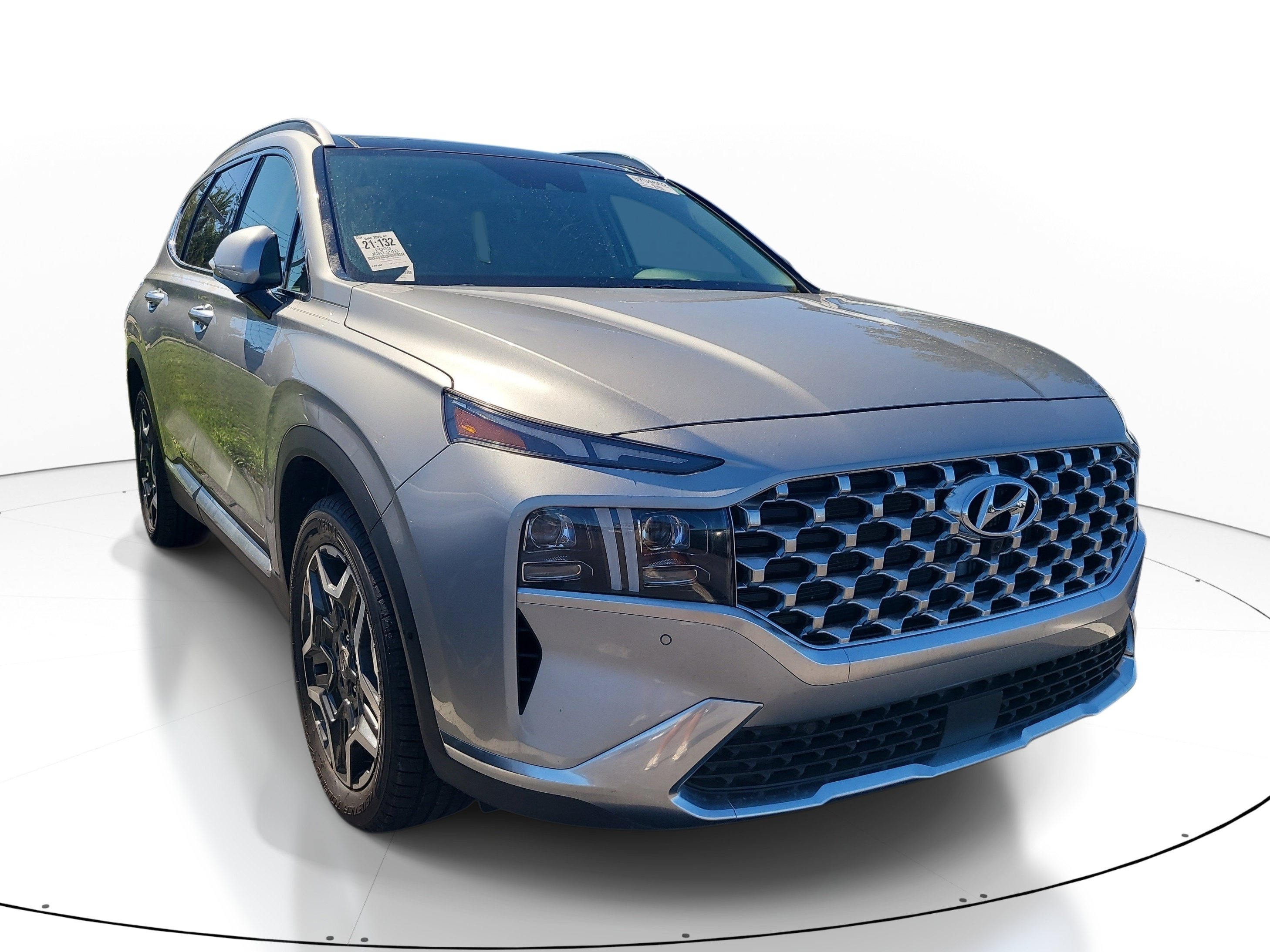 Used 2023 Hyundai Santa Fe Limited FWD image 1