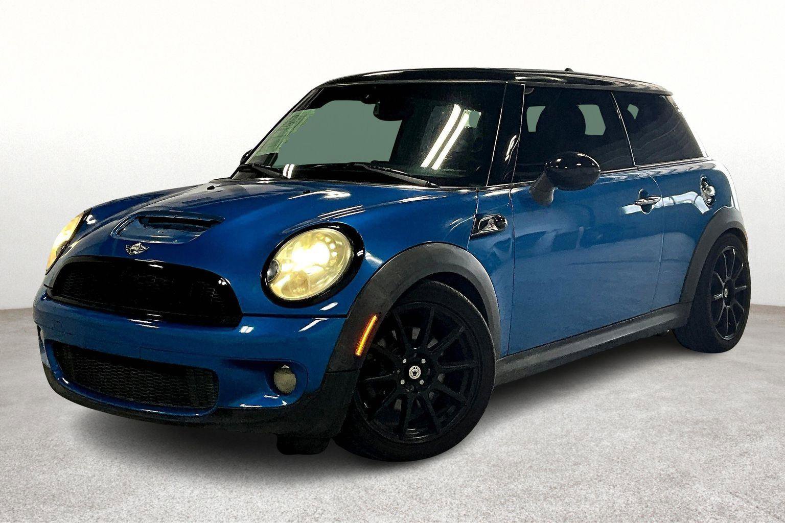 Used 2010 MINI Cooper S