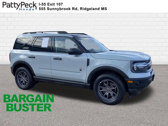 Used 2022 Ford Bronco Sport Big Bend w/ Convenience Package