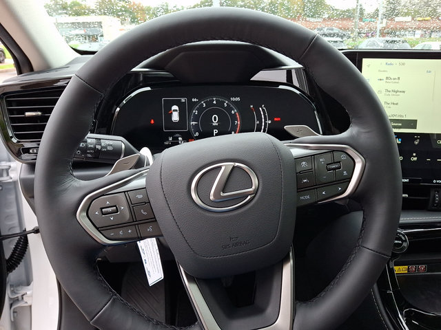 New 2026 Lexus NX 350 AWD w/ Premium Package image 11