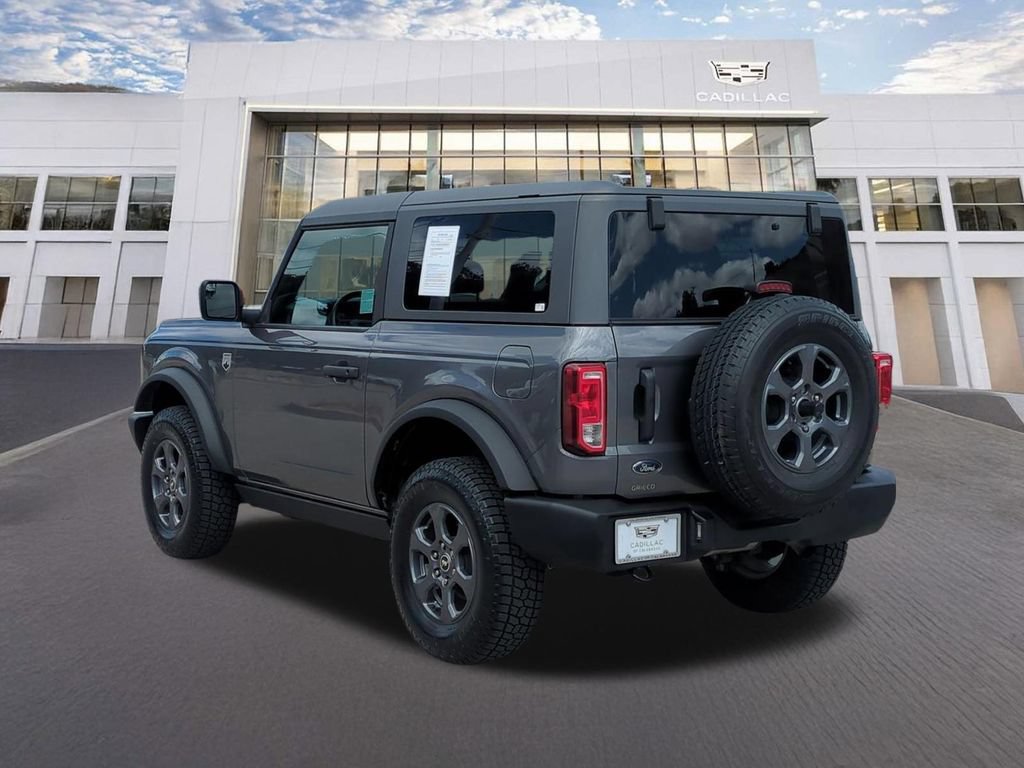 Used 2022 Ford Bronco Big Bend AWD/4WD image 7