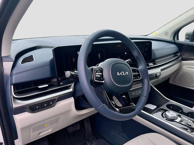 New 2026 Kia Carnival SX w/ SX Dark Edition Package FWD image 9