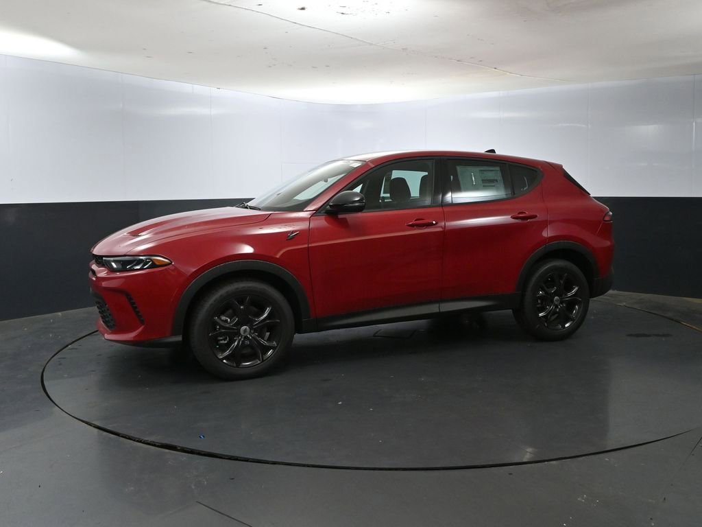 New 2025 Dodge Hornet GT w/ GT Blacktop Package image 11