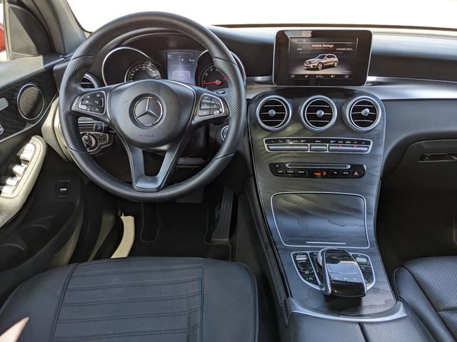 Used 2017 Mercedes-Benz GLC 300 GLC 300 image 16