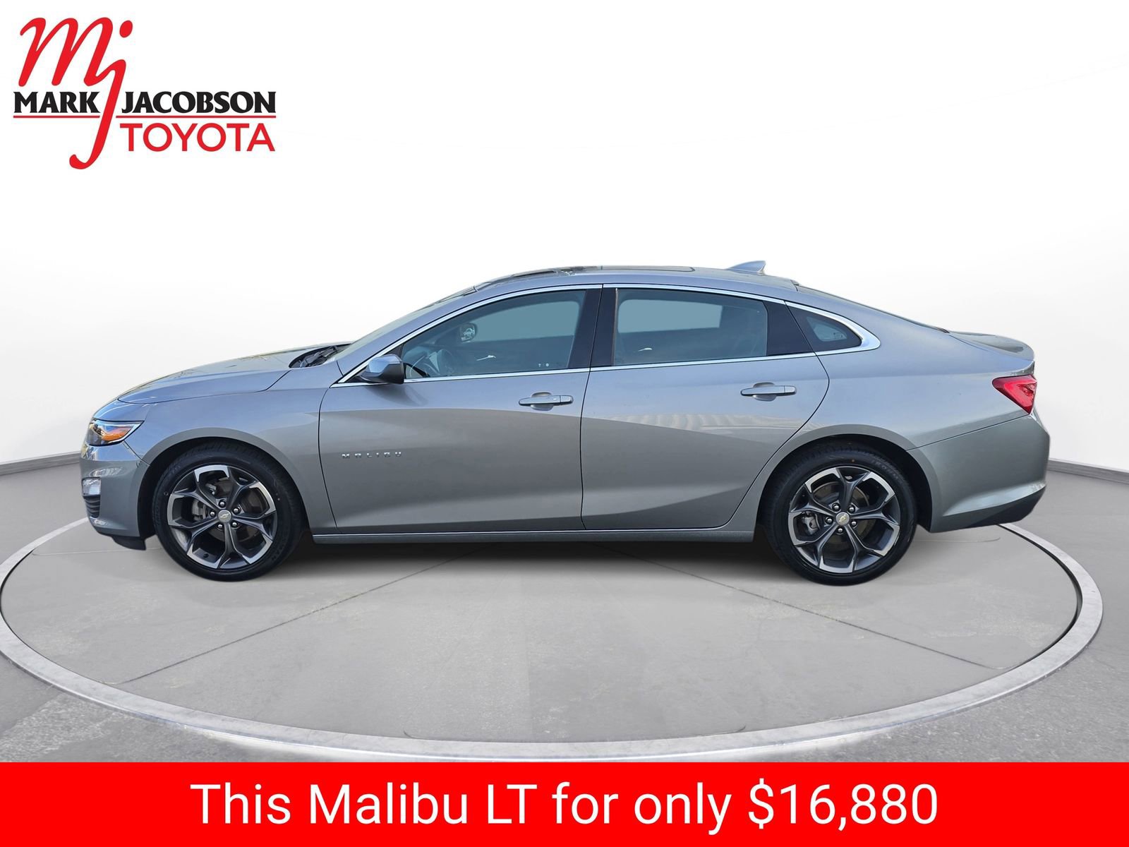 Used 2023 Chevrolet Malibu LT image 14