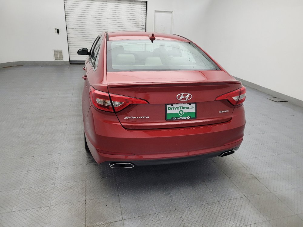 Used 2017 Hyundai Sonata Sport FWD image 6