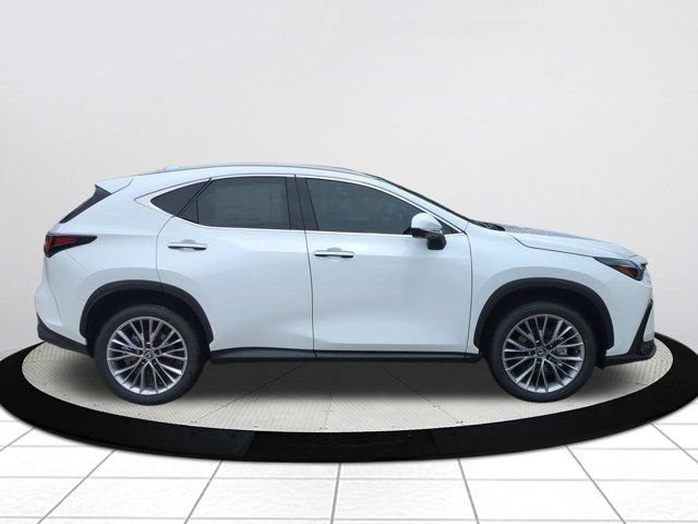 New 2026 Lexus NX 350 AWD w/ Accessory Package (K3) image 3
