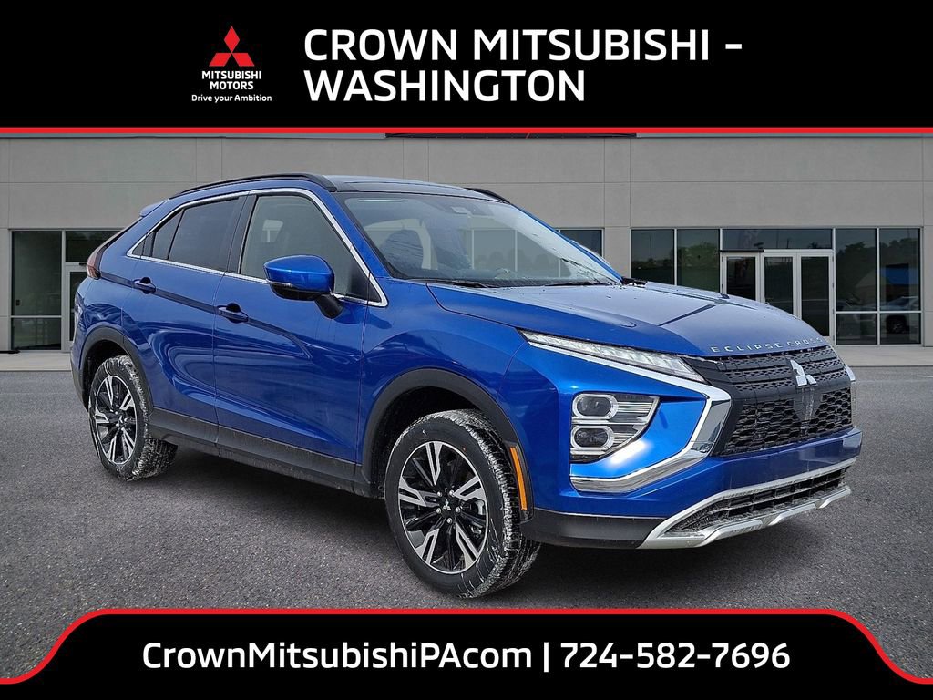 New 2026 Mitsubishi Eclipse Cross SE