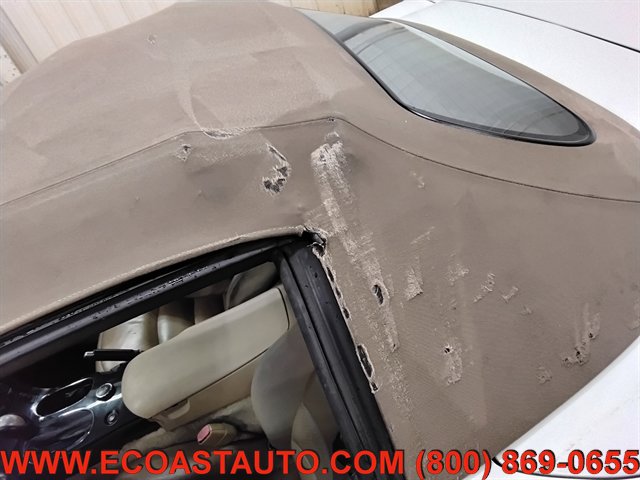 Used 2008 Chevrolet Corvette Convertible w/ Preferred Equipment Group RWD image 18