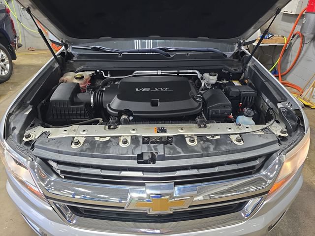 Used 2018 Chevrolet Colorado LT w/ LT Convenience Package AWD/4WD image 32