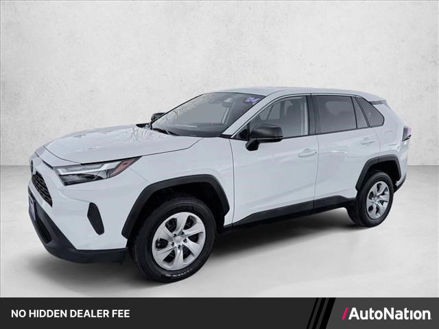 Used 2024 Toyota RAV4 LE