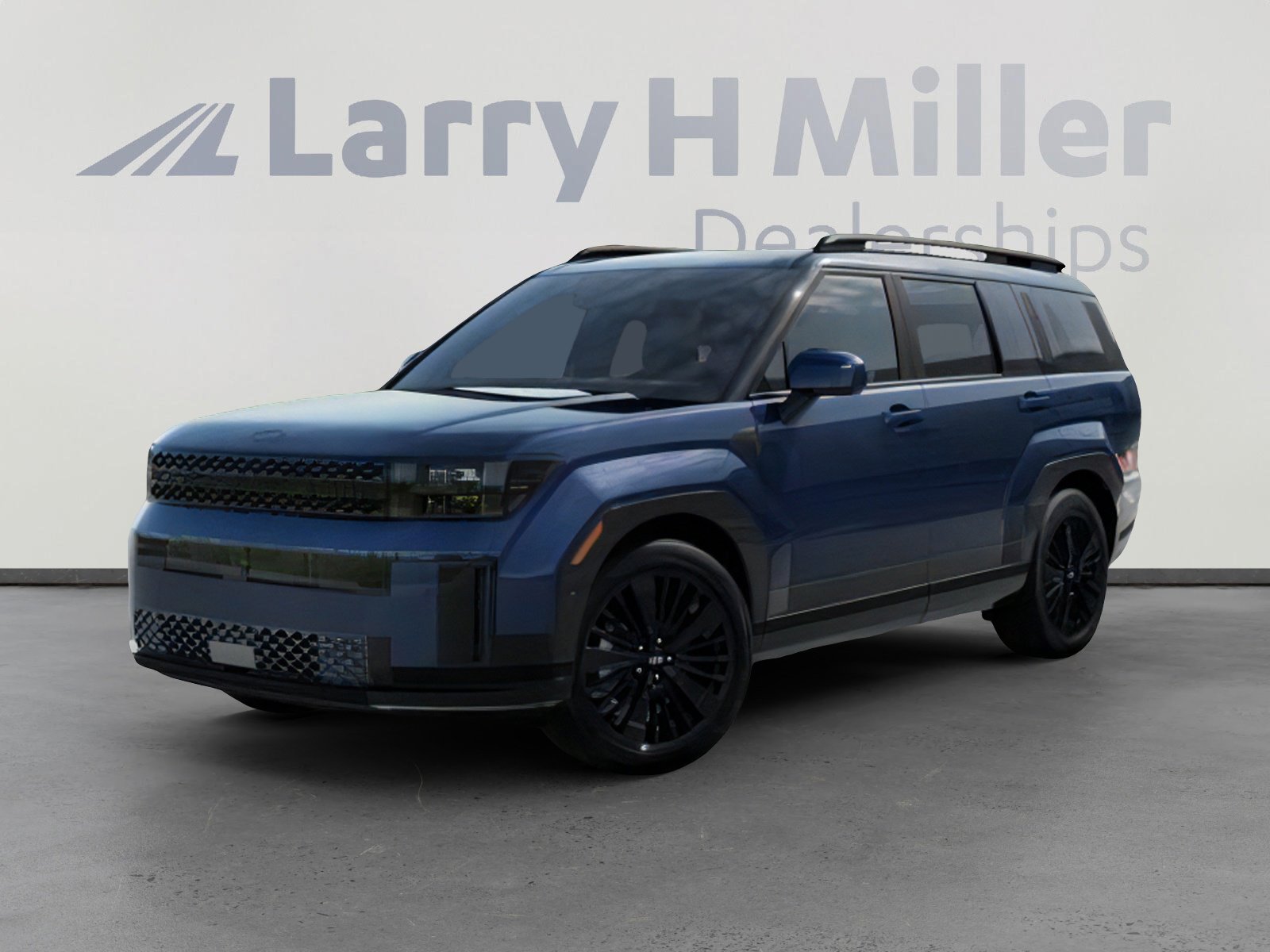 New 2026 Hyundai Santa Fe Calligraphy FWD image 1