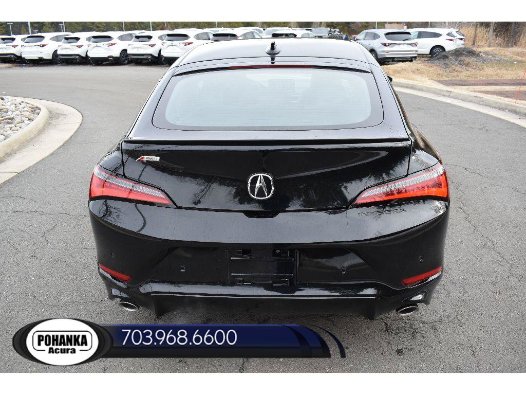 New 2026 Acura Integra A-Spec w/ Technology Package FWD image 6