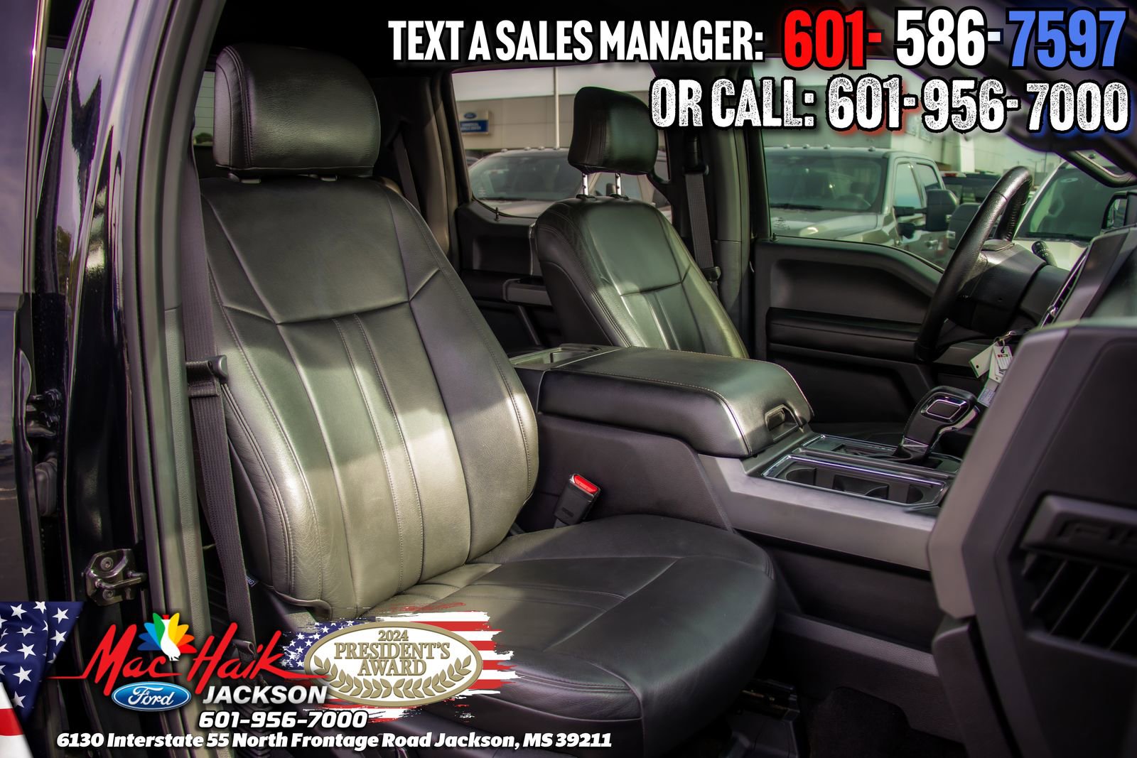 Used 2016 Ford F150 XLT w/ Equipment Group 302A Luxury image 8