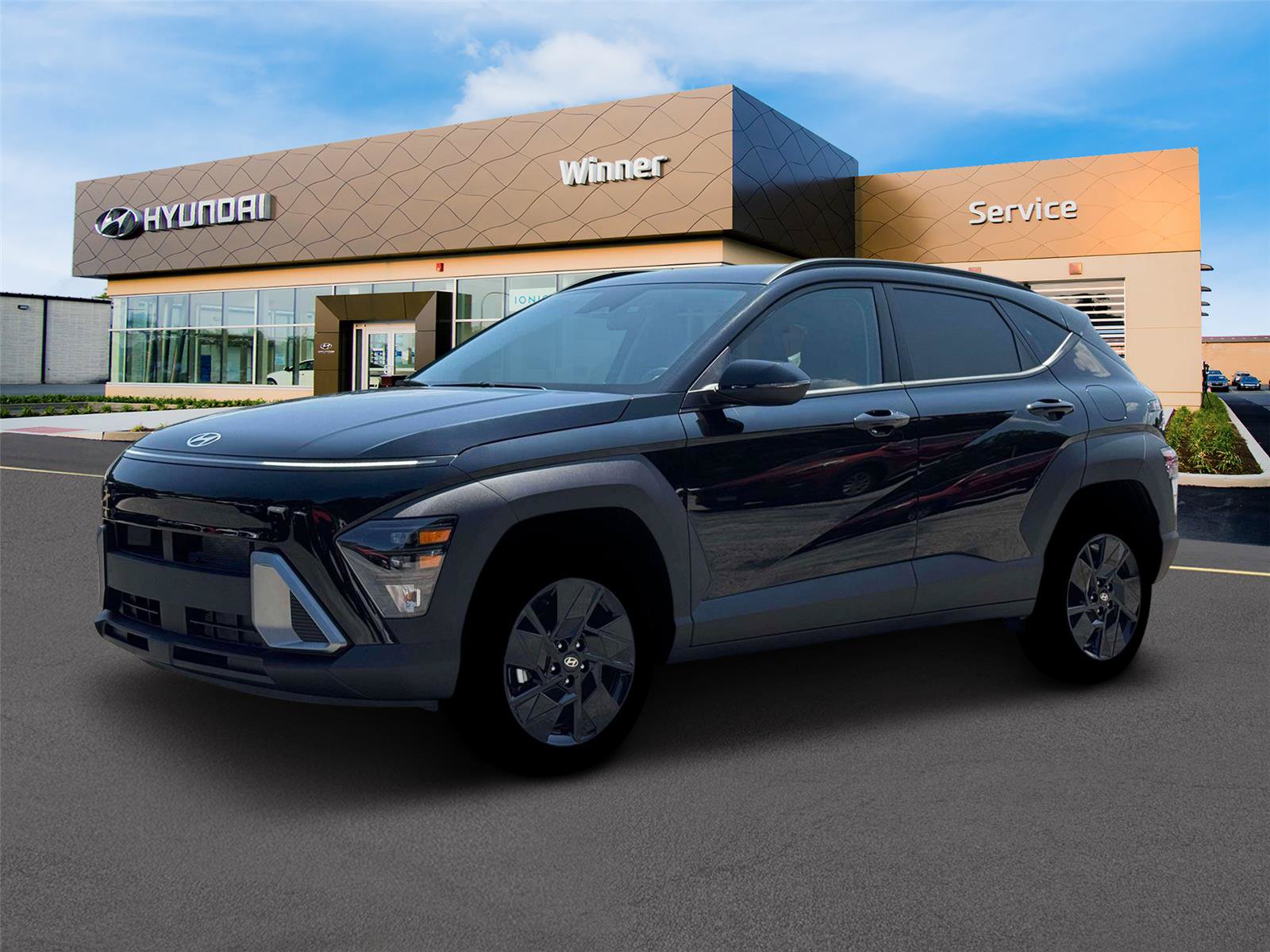 New 2026 Hyundai Kona SEL Sport AWD/4WD image 21