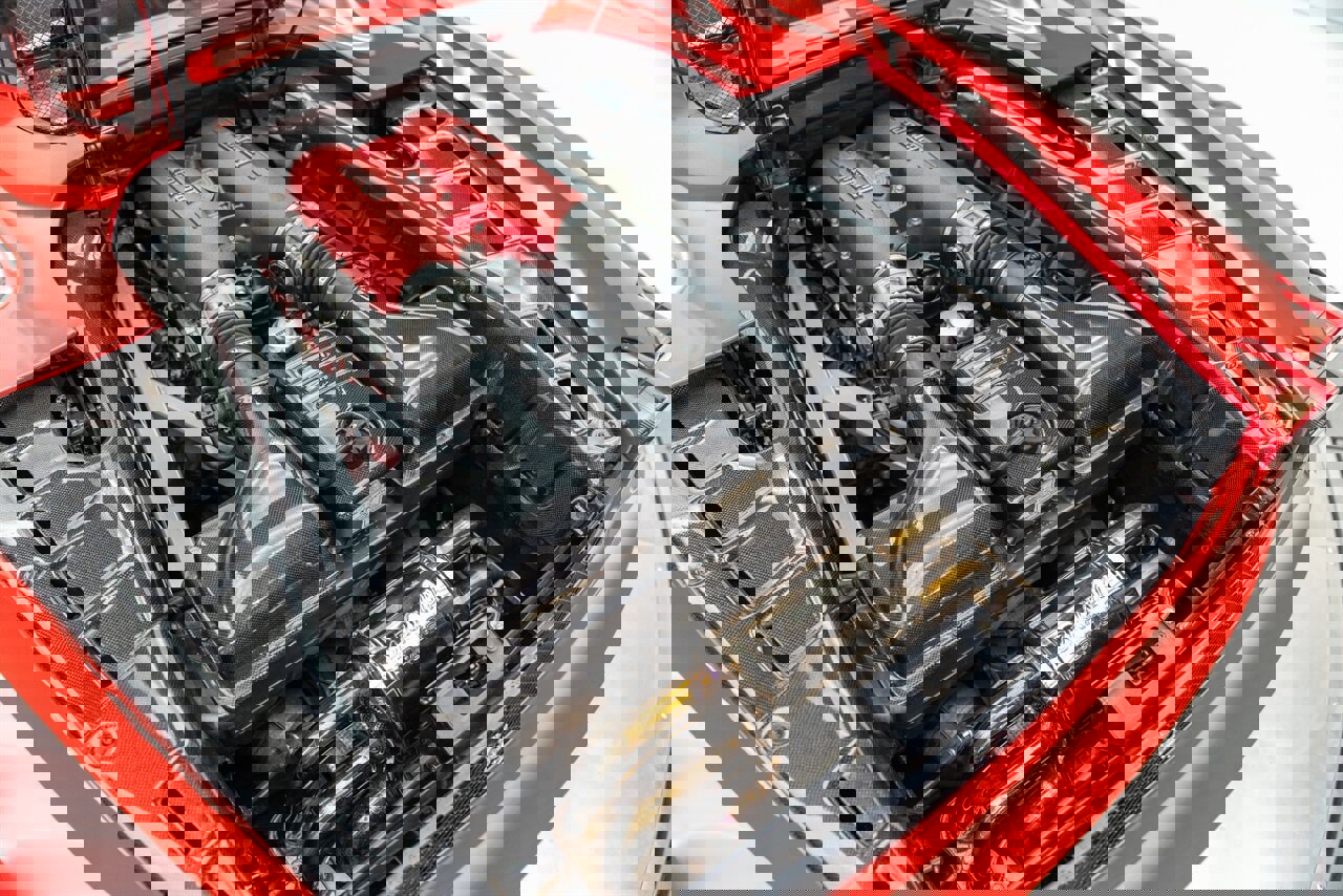 Used 2006 Ferrari F430 Spider image 74