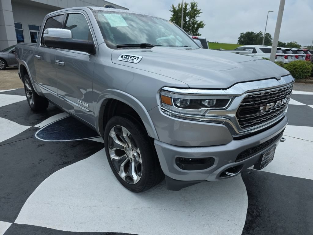 Used 2020 RAM 1500 Limited AWD/4WD image 12