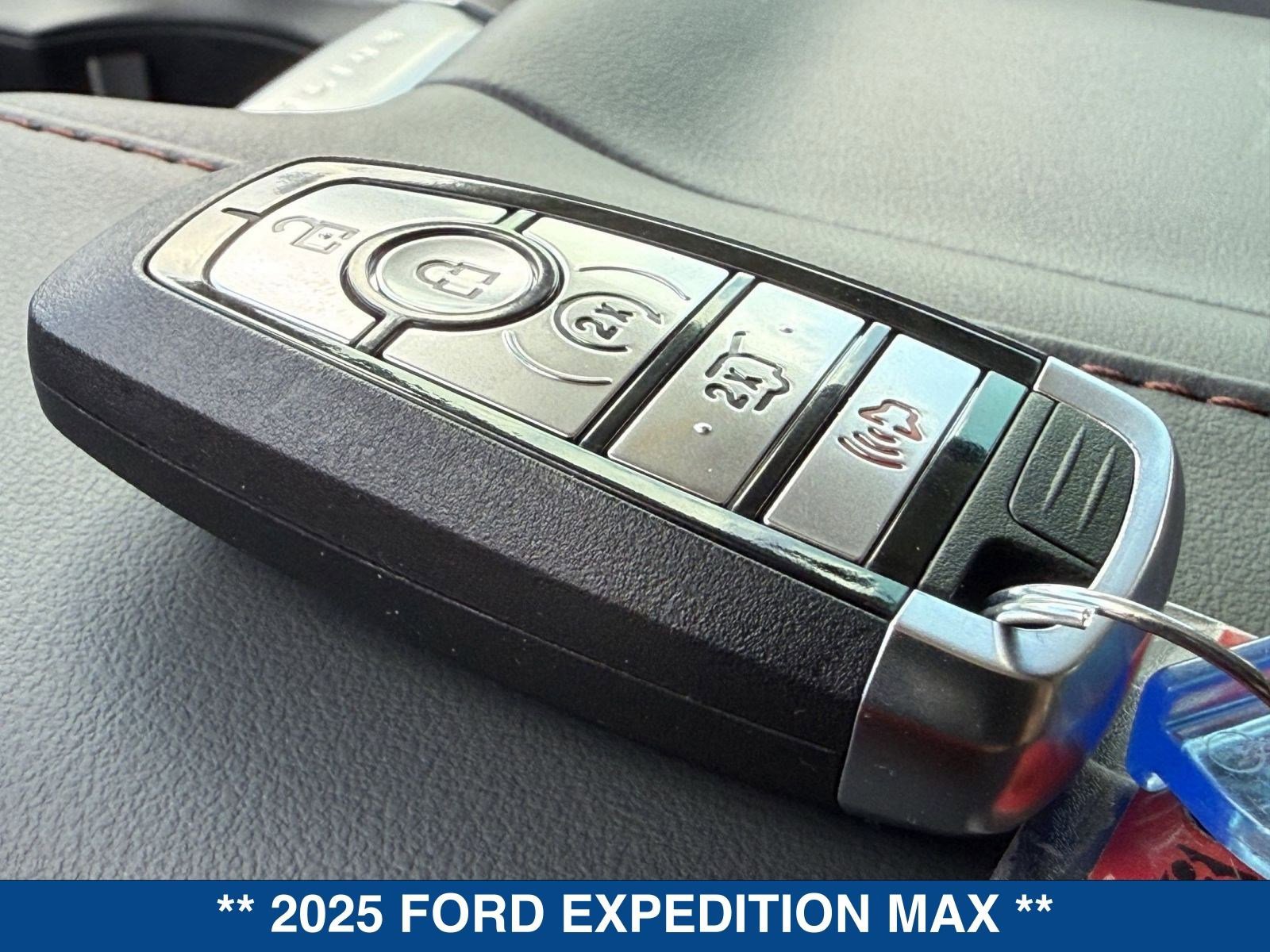 New 2025 Ford Expedition Max Active image 36