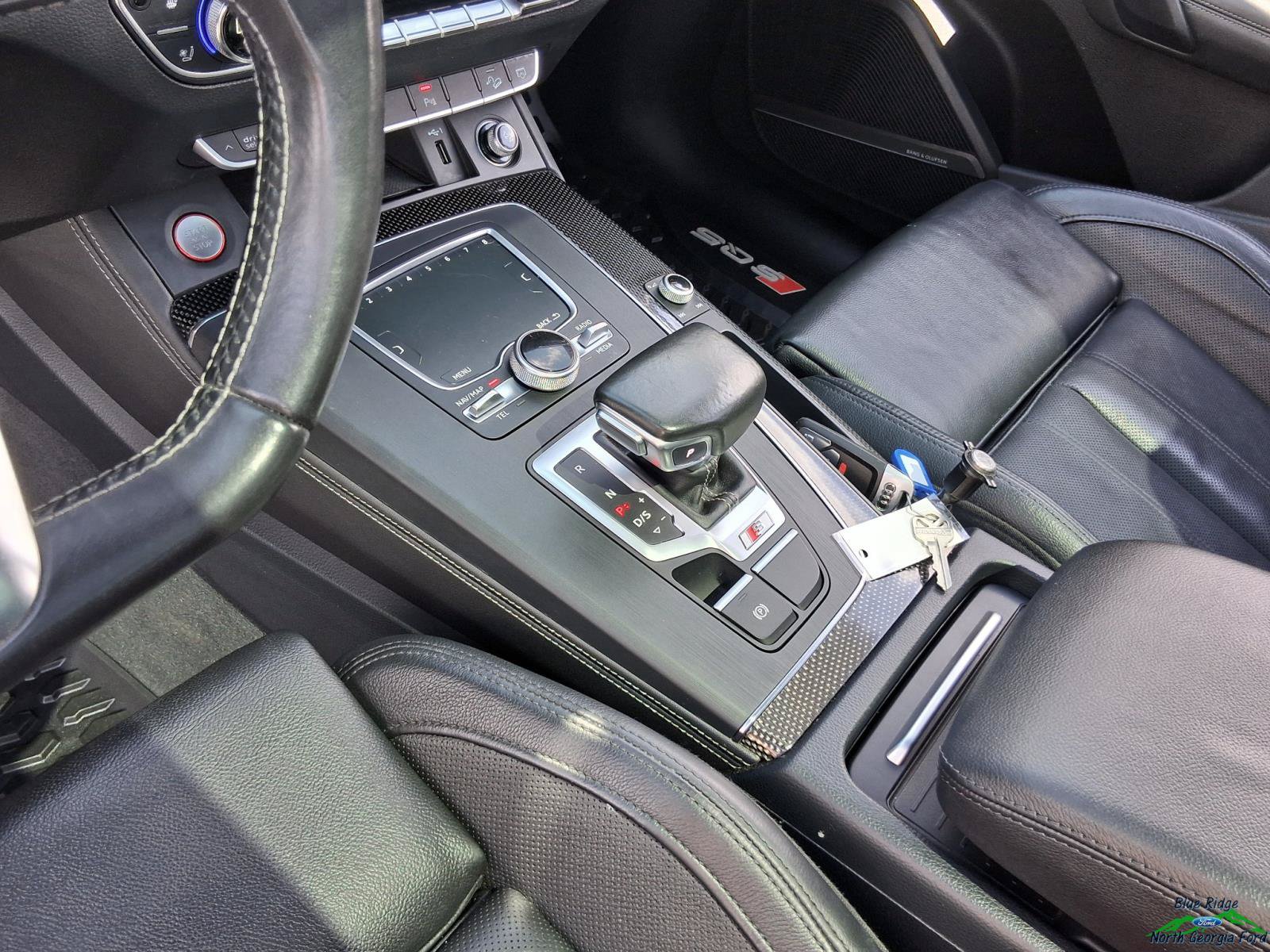 Used 2019 Audi SQ5 Premium Plus w/ Premium Plus Package AWD/4WD image 25