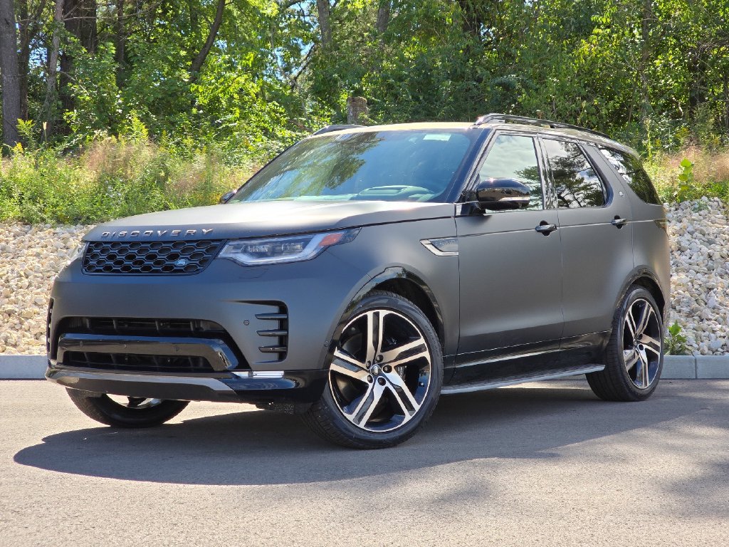 New 2026 Land Rover Discovery Limited Edition AWD/4WD image 2