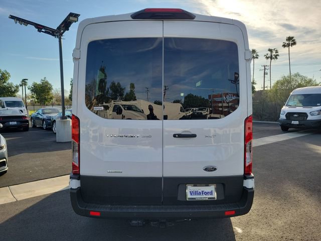 New 2025 Ford Transit 350 XLT RWD image 21
