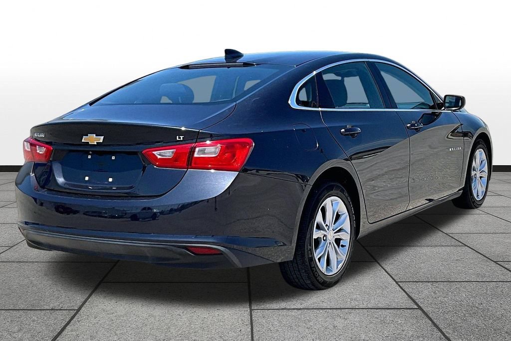 Used 2023 Chevrolet Malibu LT FWD image 11