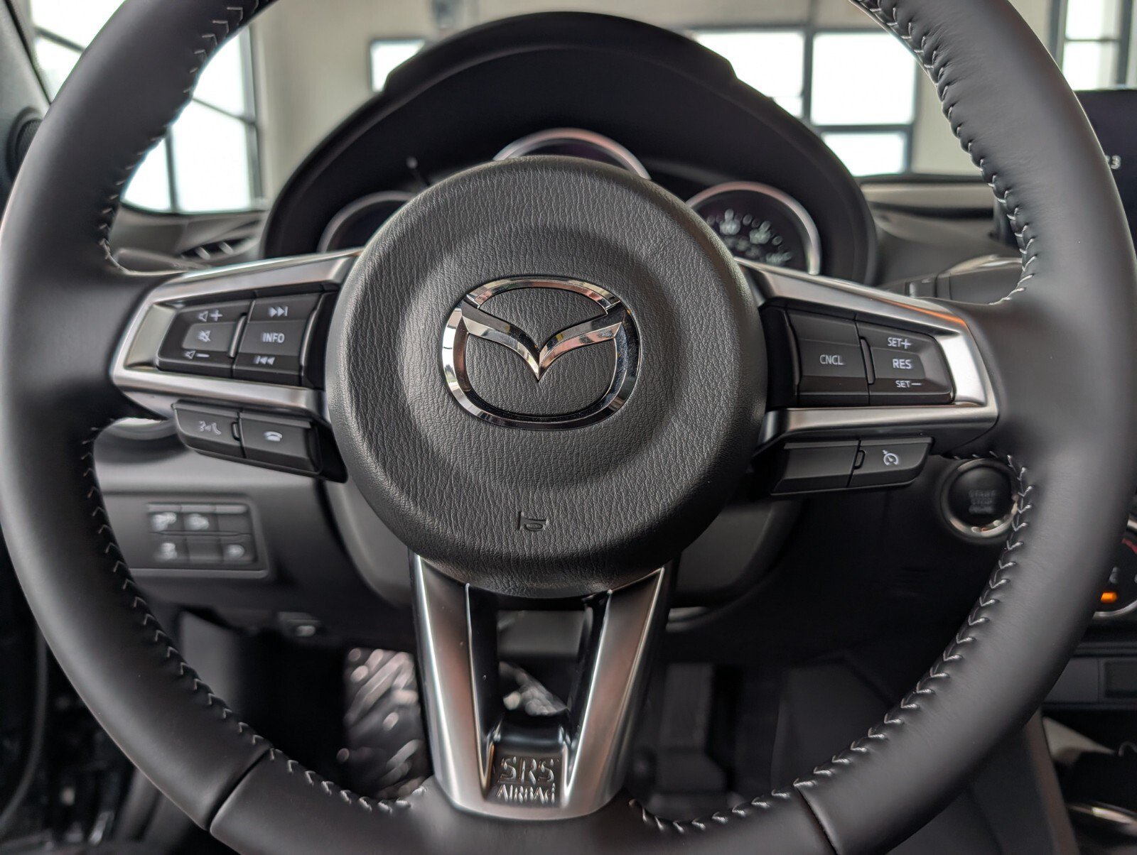 New 2026 MAZDA MX-5 Miata Grand Touring w/ Appearance Package RWD image 17