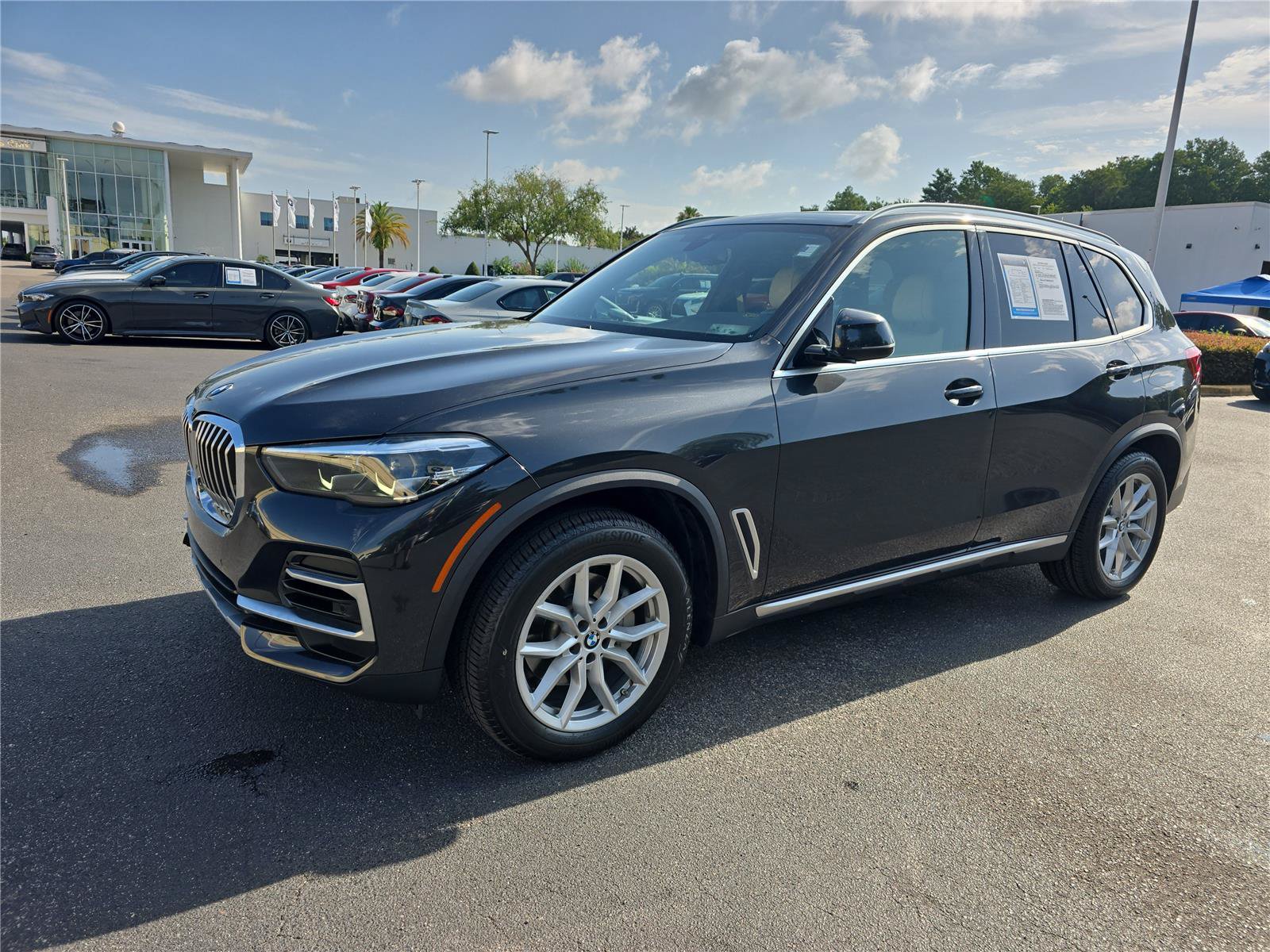 Used 2022 BMW X5 sDrive40i RWD image 6
