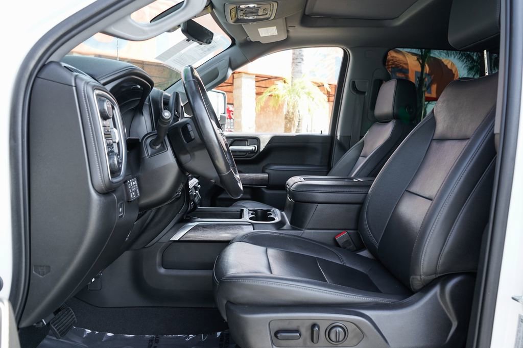 Used 2021 Chevrolet Silverado 3500 LTZ w/ LTZ Premium Package AWD/4WD image 19
